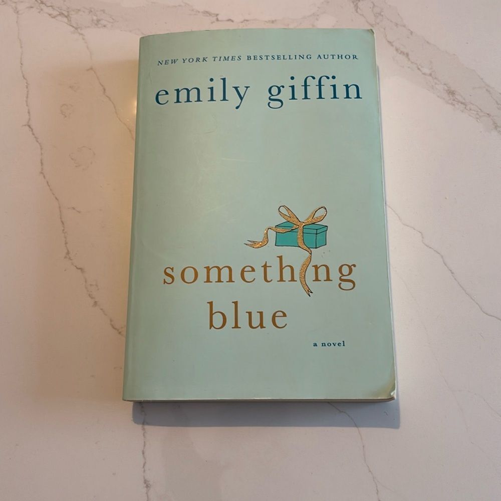 Something blue Emily griffin